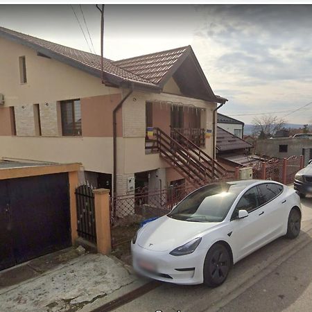 Casa Lucaciu Villa Cluj-Napoca Exteriör bild