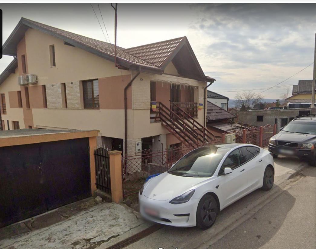 Casa Lucaciu Villa Cluj-Napoca Exteriör bild